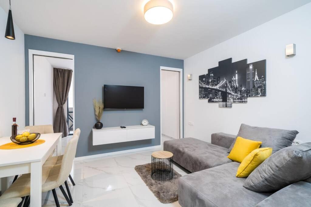 Luxury Downtown West Apartment Ragusa Esterno foto