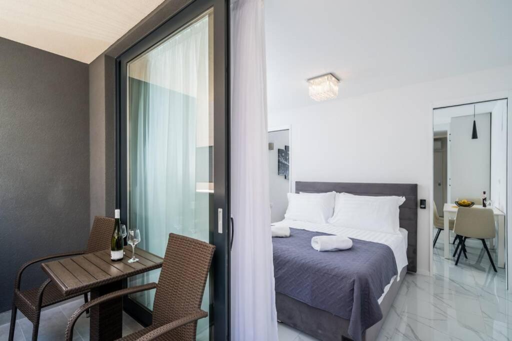 Luxury Downtown West Apartment Ragusa Esterno foto