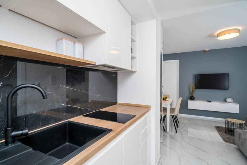 Luxury Downtown West Apartment Ragusa Esterno foto