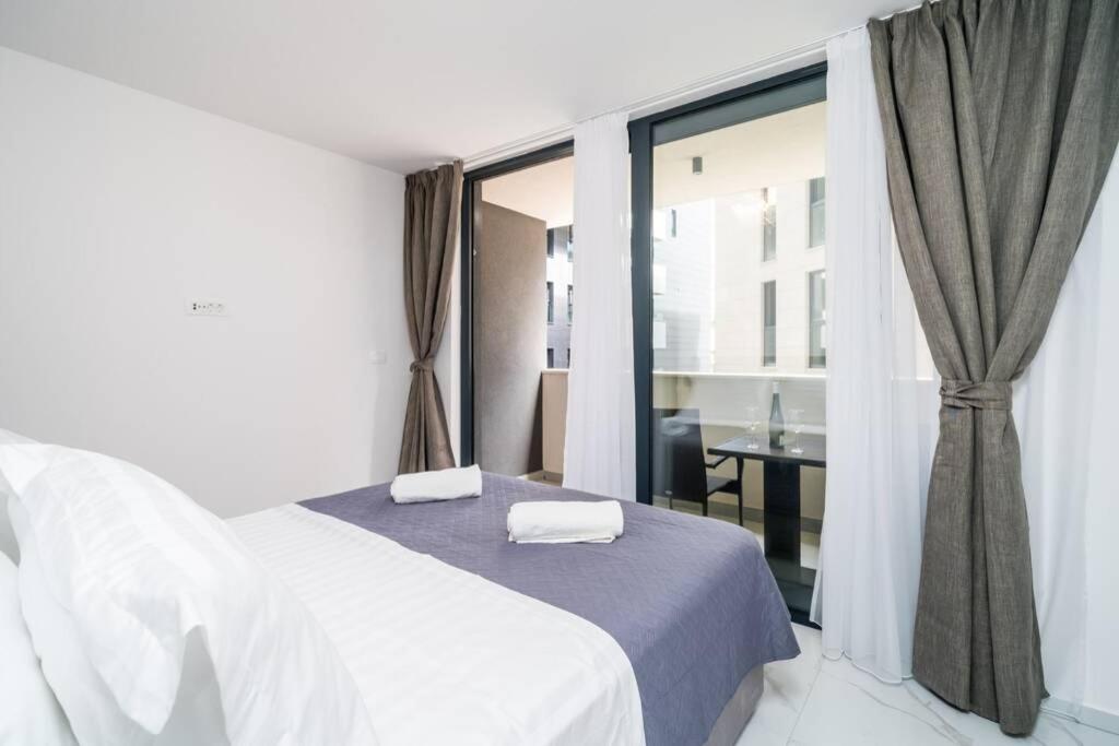 Luxury Downtown West Apartment Ragusa Esterno foto