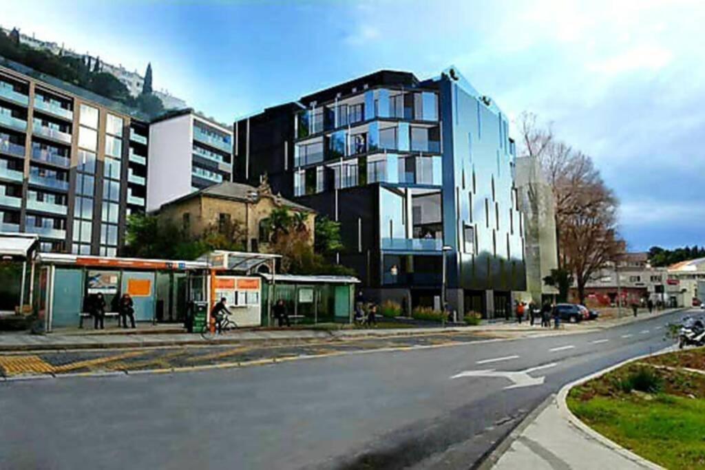 Luxury Downtown West Apartment Ragusa Esterno foto