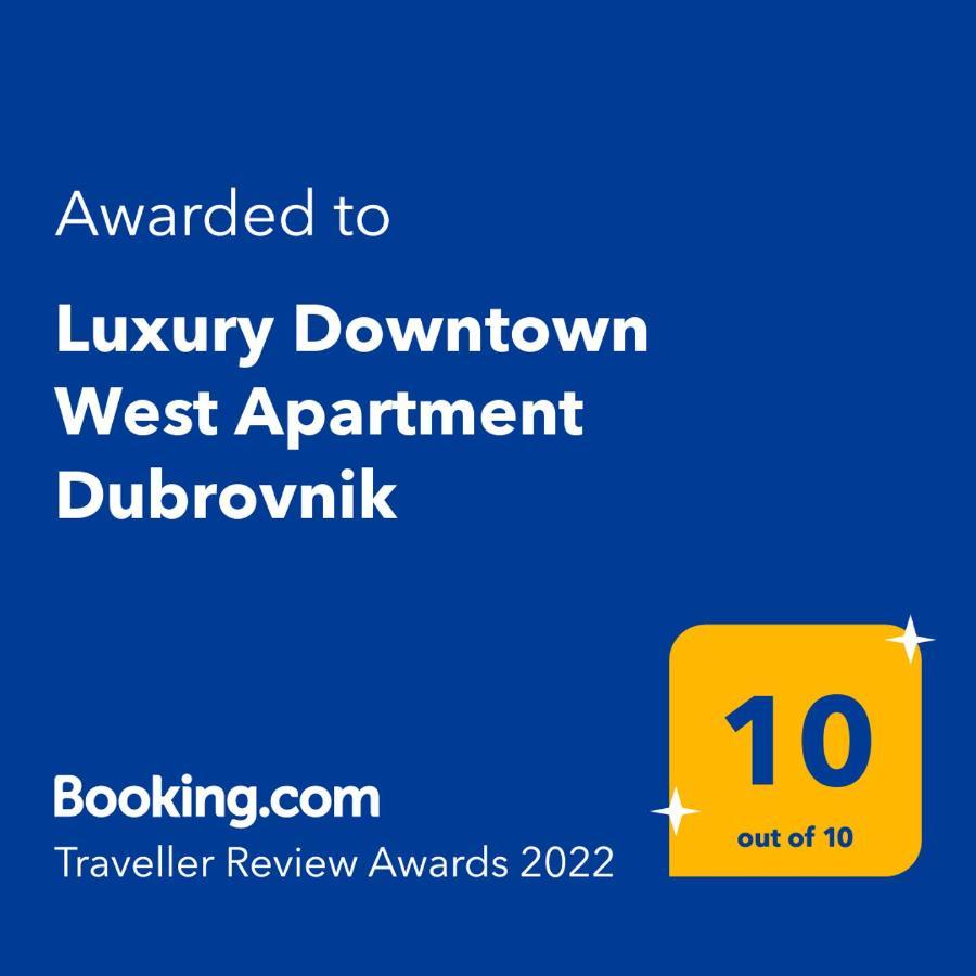 Luxury Downtown West Apartment Ragusa Esterno foto